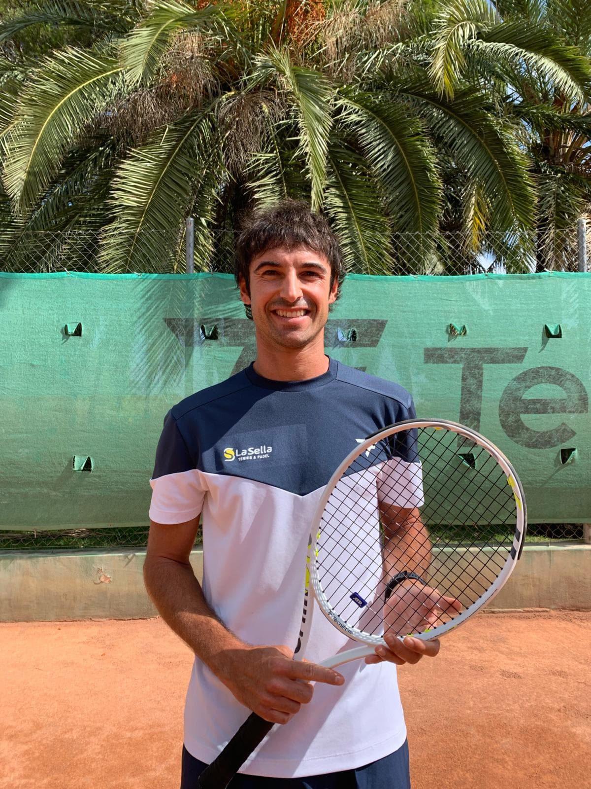 Instalaciones exteriores La Sella Tennis
