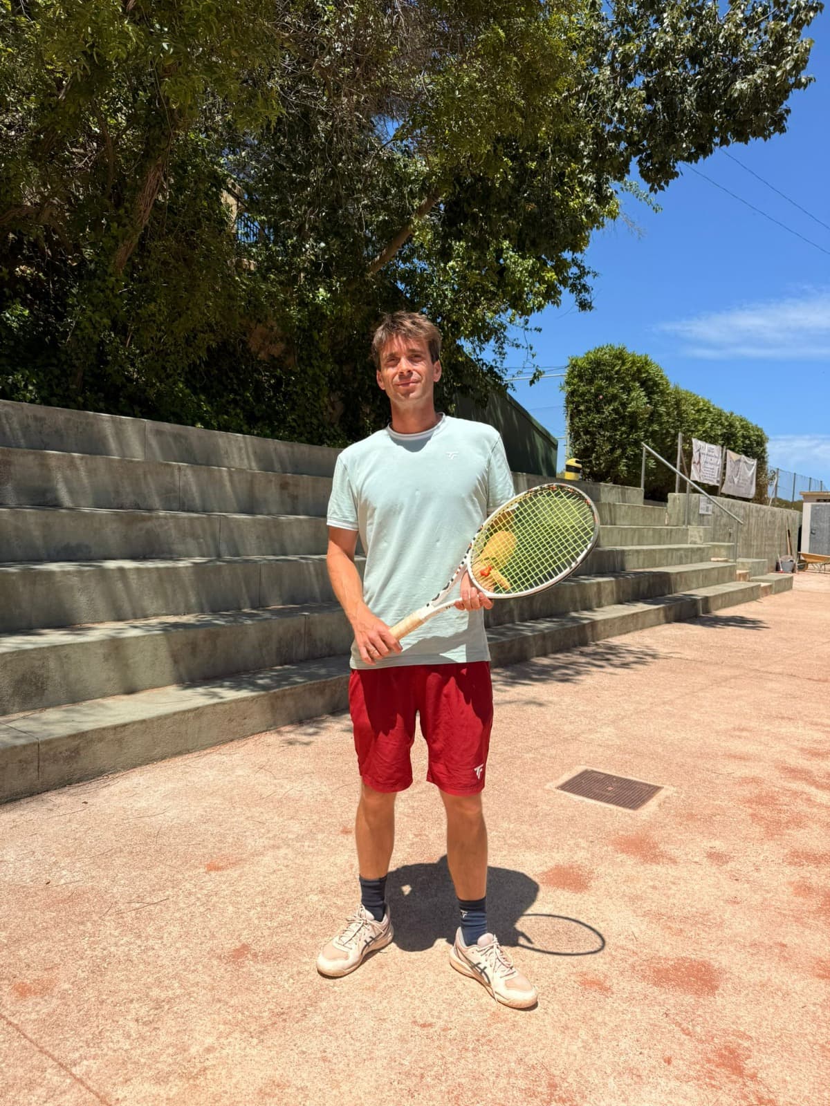 Pistas La Sella Tennis